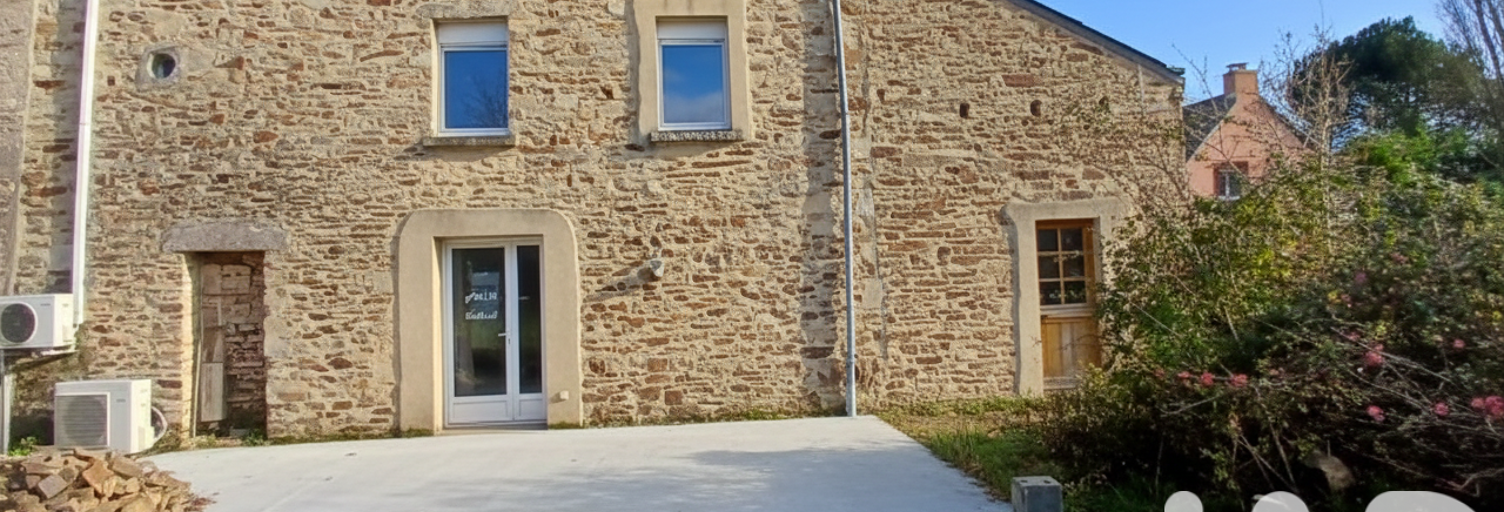 Maison 9 Pièces 145 m² à vendre à Campbon (44750)