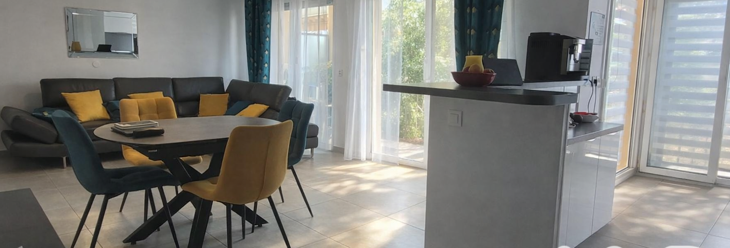 Appartement 3 Pièces 67 m² à vendre à Hyères (83400)