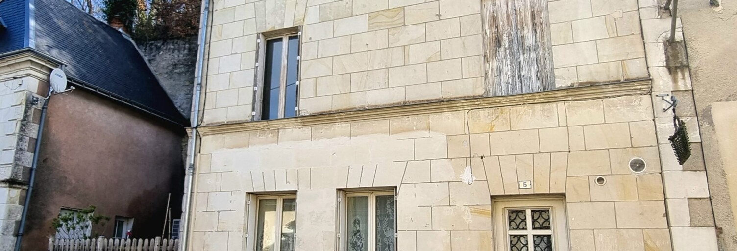 Maison 6 Pièces 160 m² à vendre à Villaines-les-Rochers (37190)
