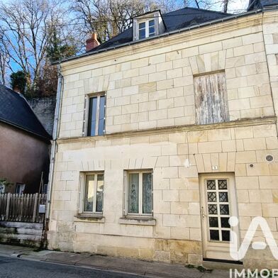 Maison 6 pièces 124000 €