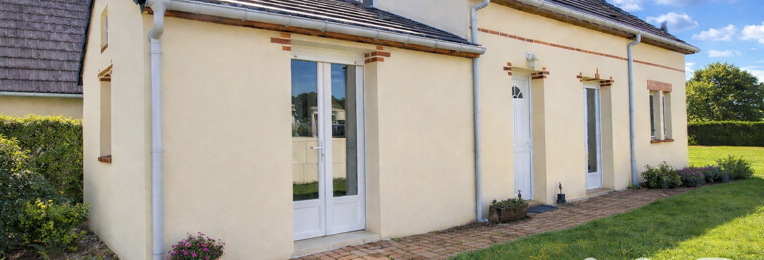 Maison 4 Pièces 62 m² à vendre à Mittainvilliers-Vérigny (28190)