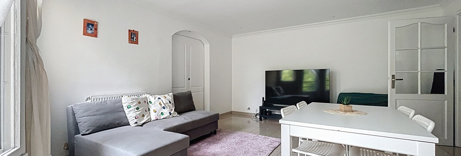 Appartement 4 Pièces 84 m² à vendre à Sannois (95110)