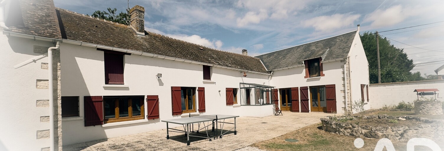 Maison 5 Pièces 162 m² à louer à Mondreville (77570)