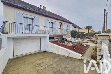 Maison 3 pièces 129000 €