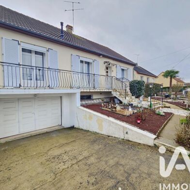 Maison 3 pièces 129000 €