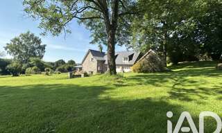 Maison 6 Pièces 197 m² à vendre à Perriers-en-Beauficel (50150)