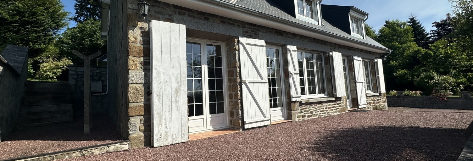 Maison 6 Pièces 197 m² à vendre à Perriers-en-Beauficel (50150)