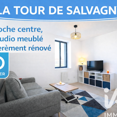 Appartement 1 pièces 145000 €