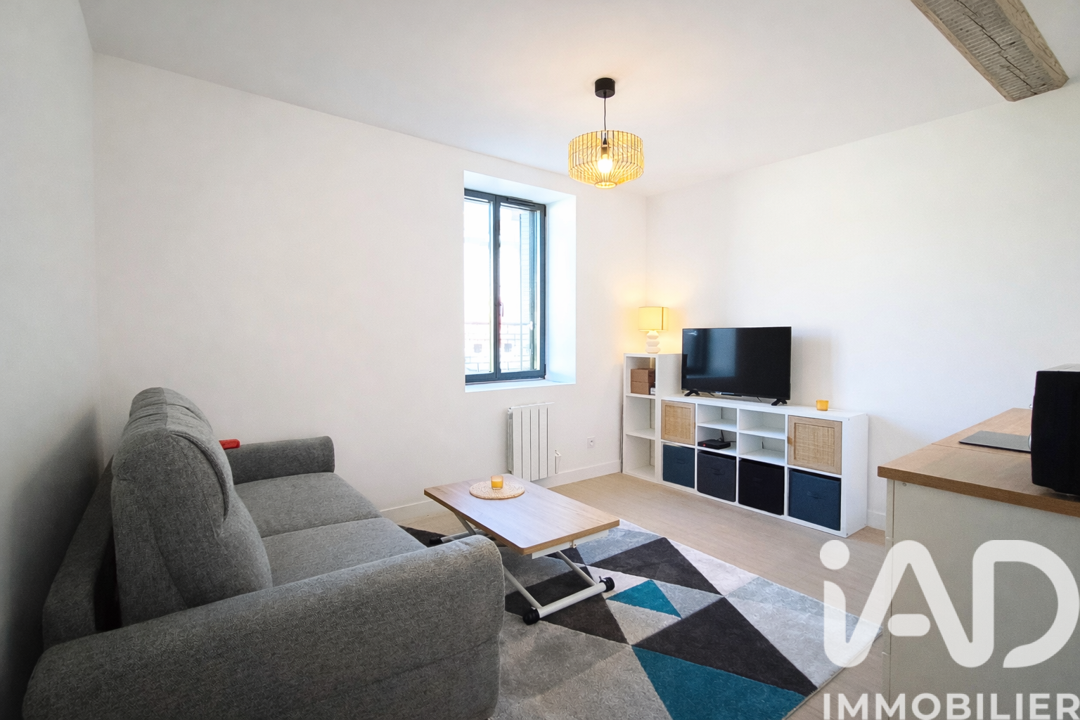 Vente Appartement 1 pièce - Photo 5