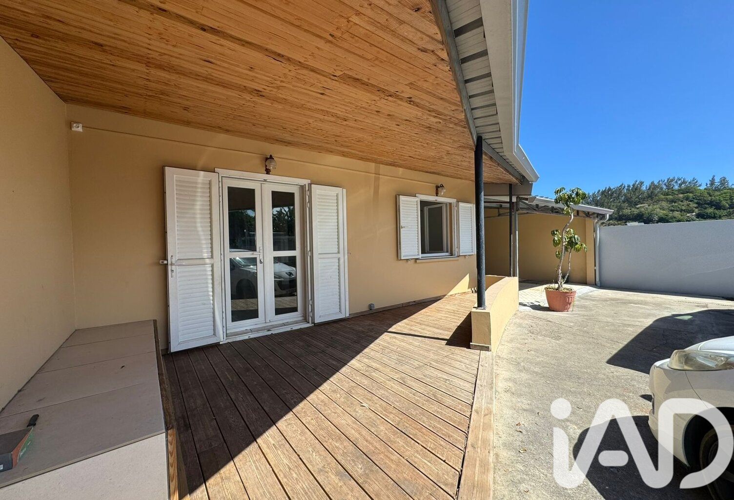 Vente Maison de ville 5 pièces — photo 1