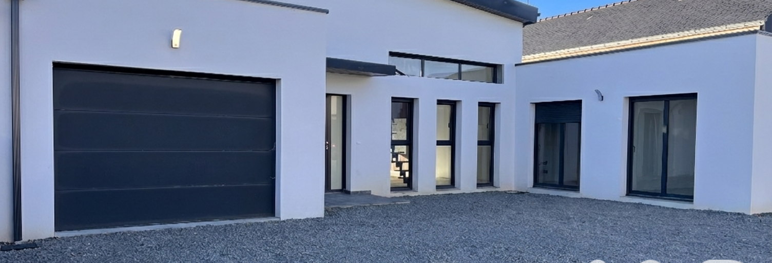 Maison 6 Pièces 162 m² à louer à Saint-Melaine-sur-Aubance (49610)