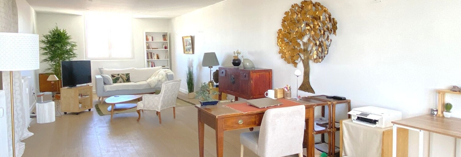 Appartement 3 Pièces 109 m² à vendre à Vichy (03200)