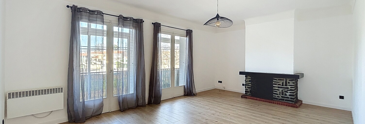 Appartement 4 Pièces 90 m² à vendre à Perpignan (66000)