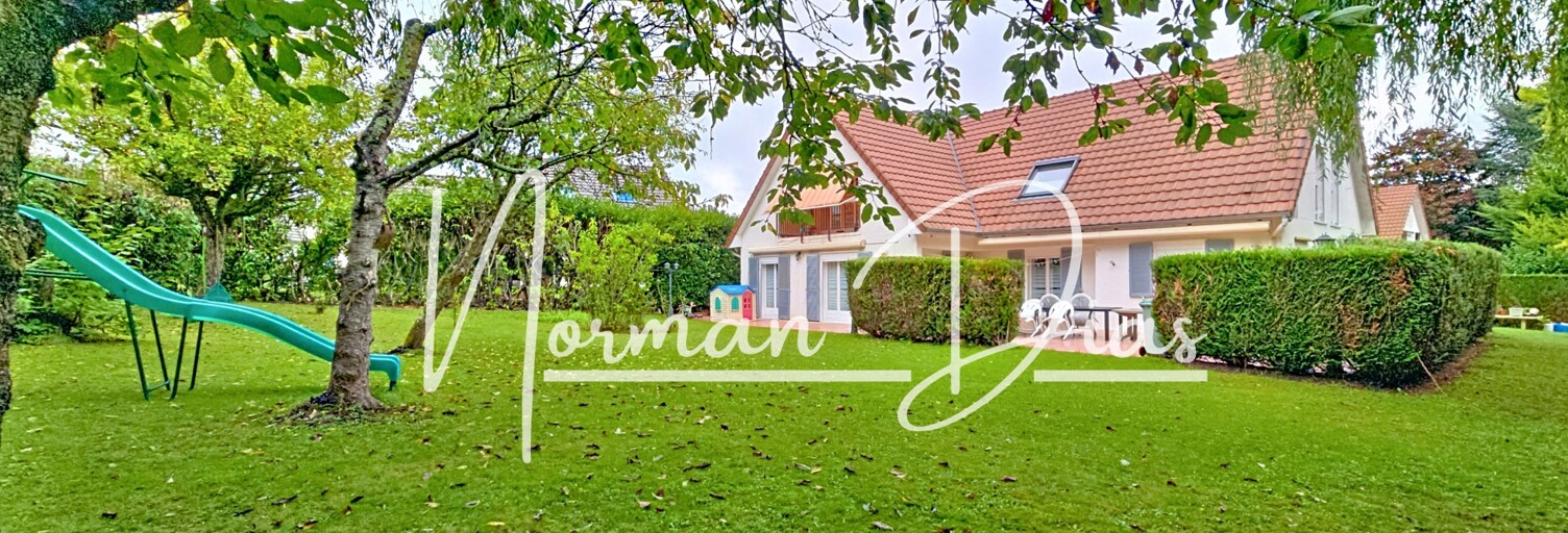 Maison 9 Pièces 238 m² à vendre à Saint-Witz (95470)