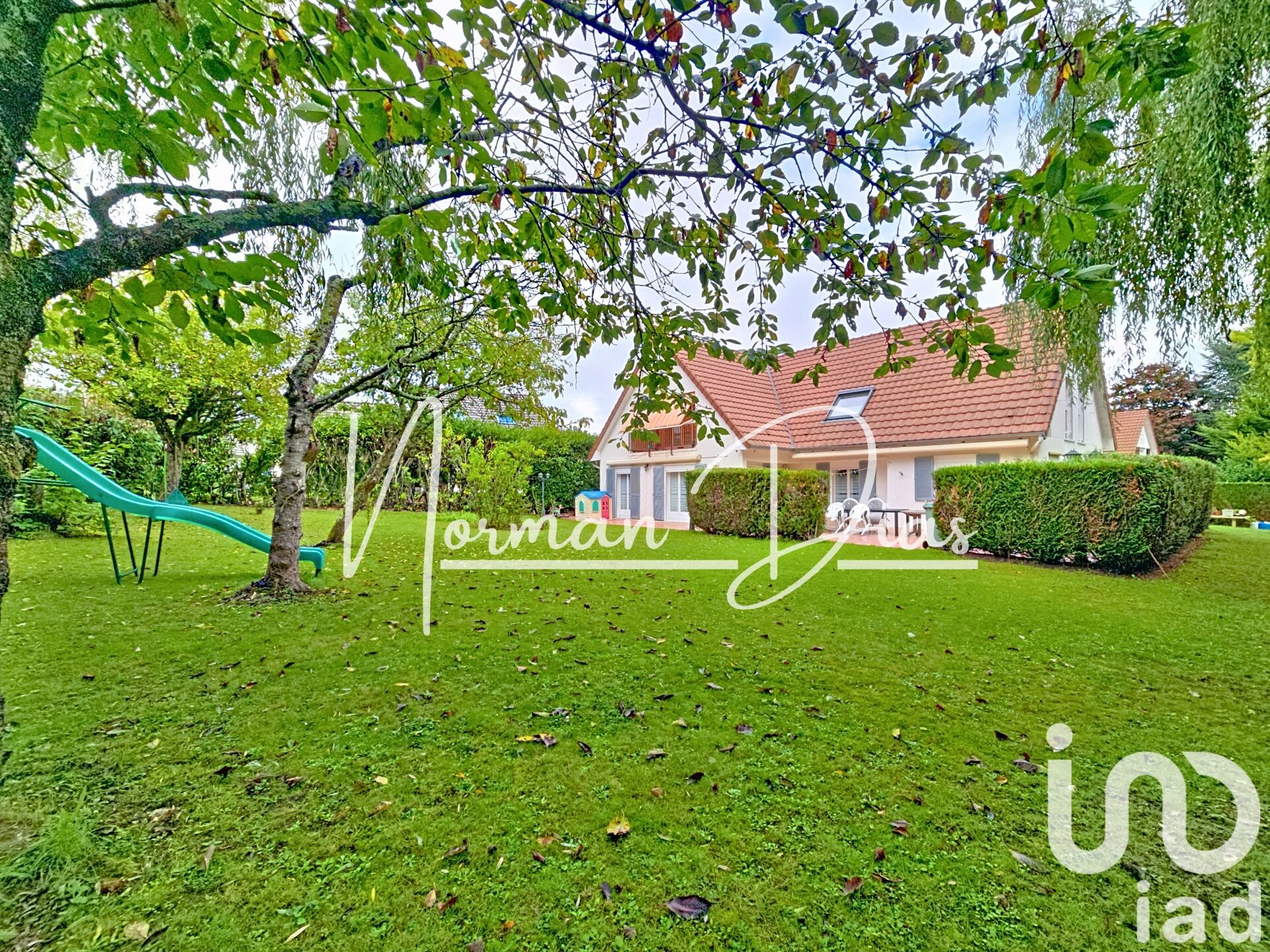 Maison à vendre, 9 pièces, 238 m², Saint-Witz
