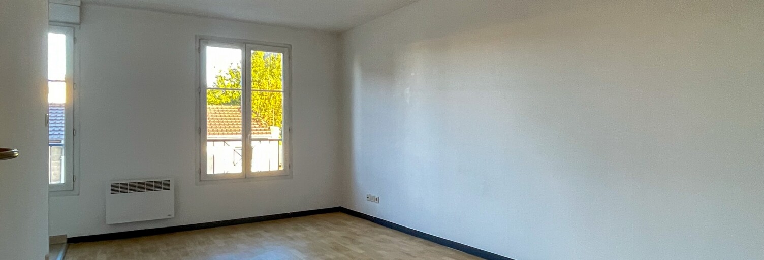 Appartement 2 Pièces 41 m² à vendre à Beaumont-sur-Oise (95260)