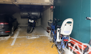 Garage  10 m² à vendre à Paris 19 (75019)