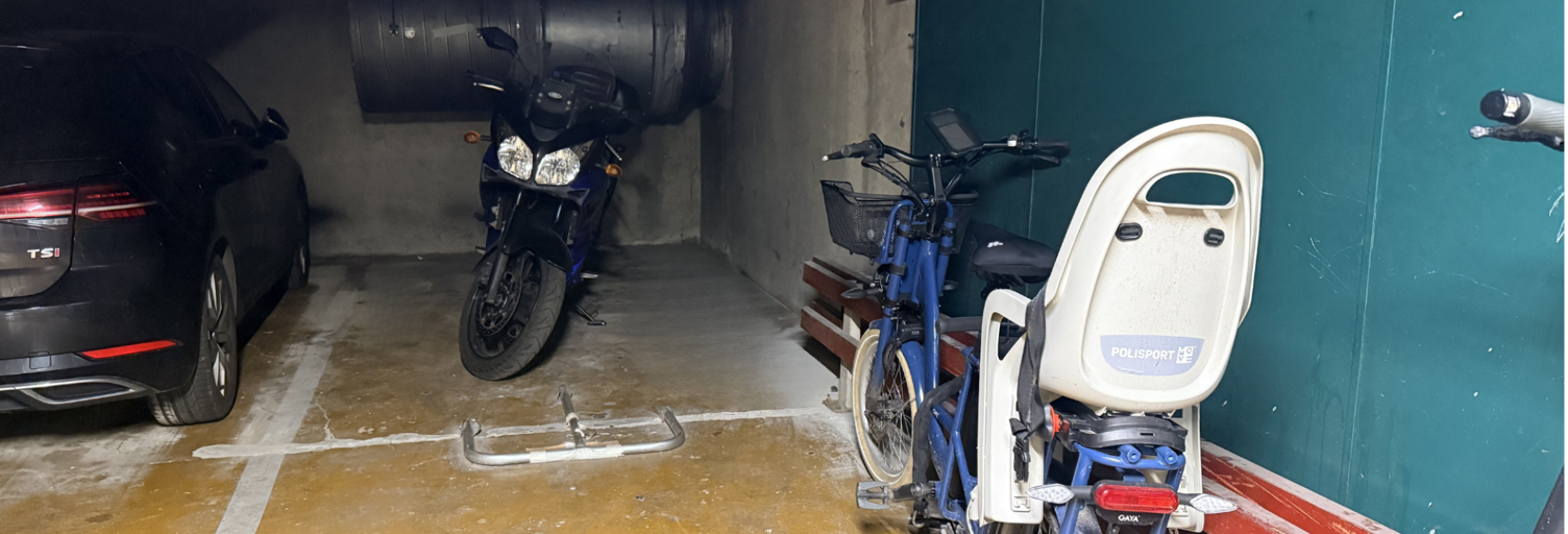 Garage  10 m² à vendre à Paris 19 (75019)