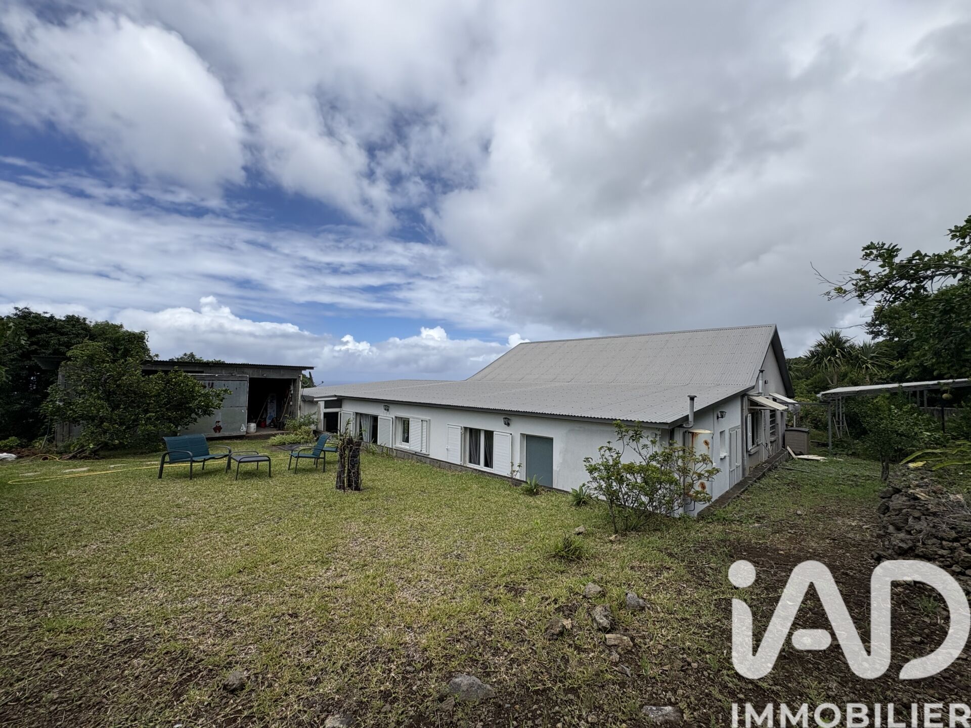 St-Joseph - 193m² - 6p. - 5ch.