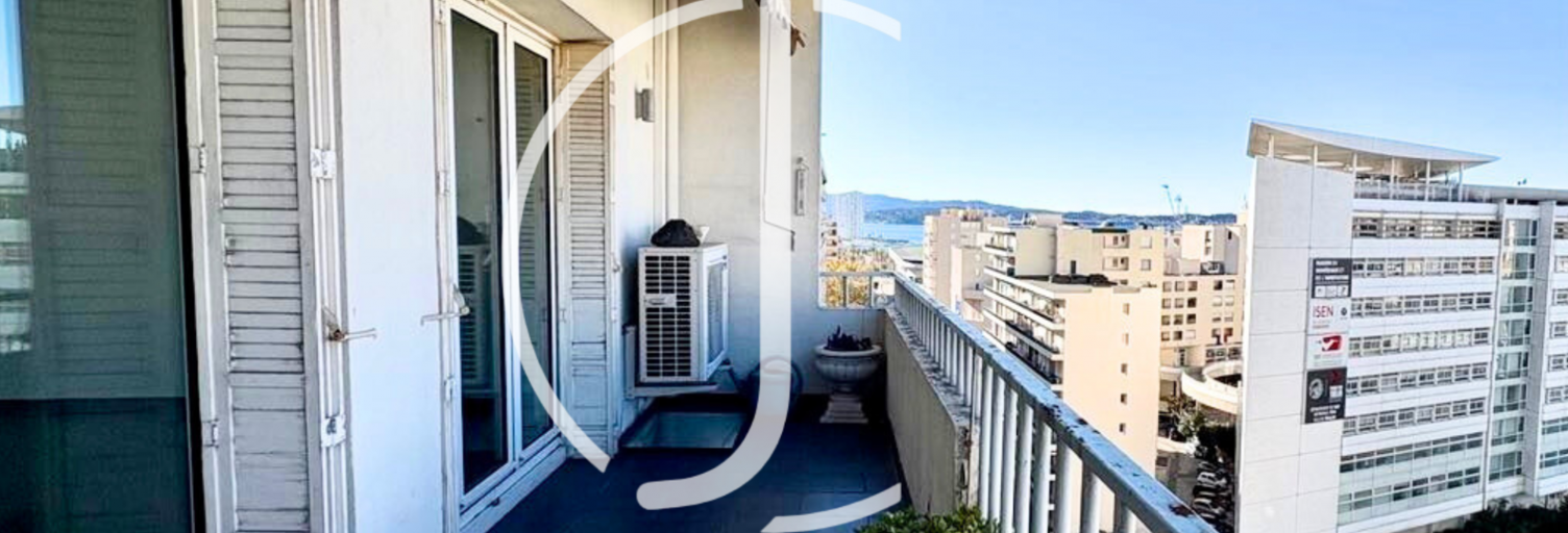 Appartement 4 Pièces 79 m² à vendre à Toulon (83000)