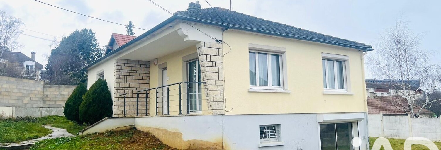 Maison 5 Pièces 103 m² à vendre à Auxerre (89000)