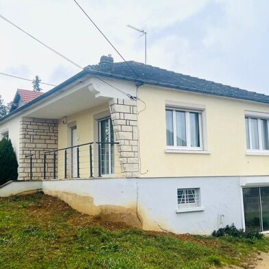 Maison 5 pièces 216000 €