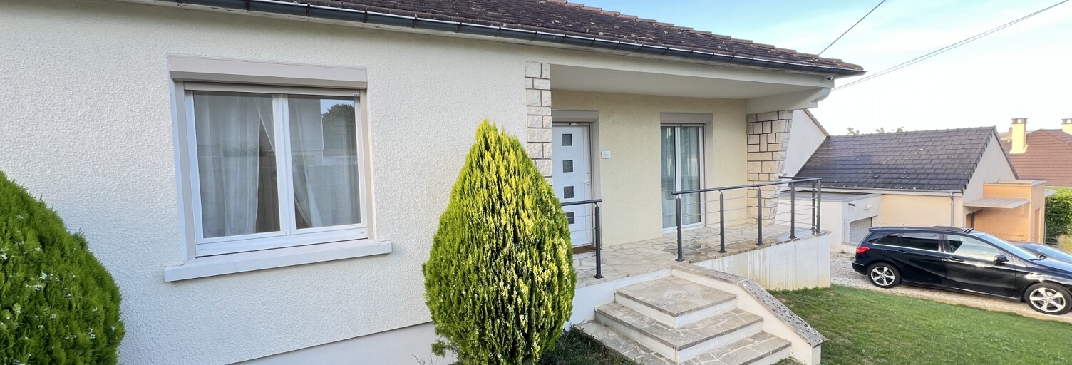 Maison 5 Pièces 103 m² à vendre à Auxerre (89000)