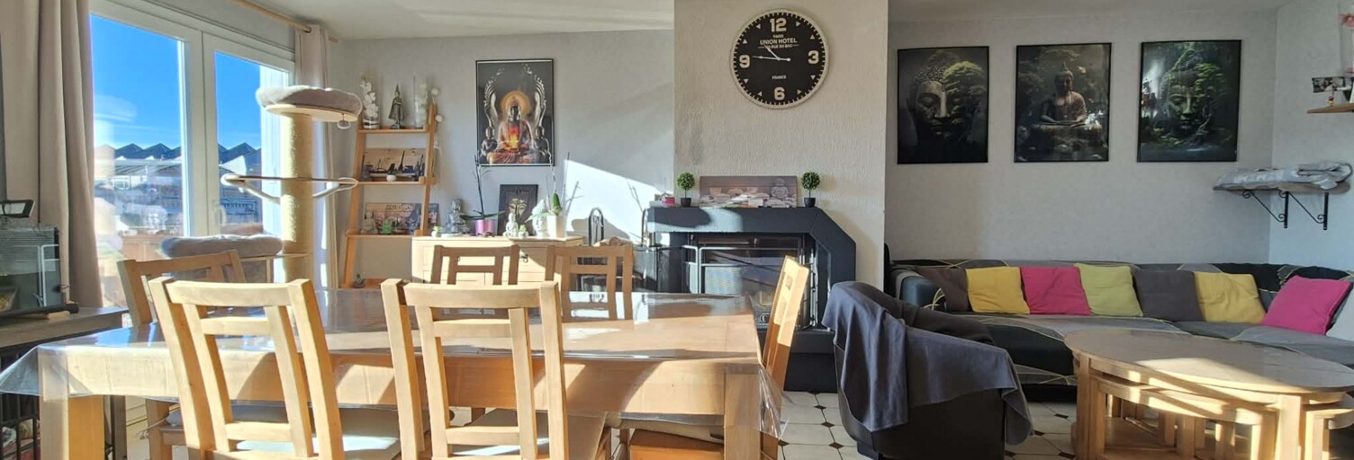 Maison 5 Pièces 99 m² à vendre à Le Havre (76600)