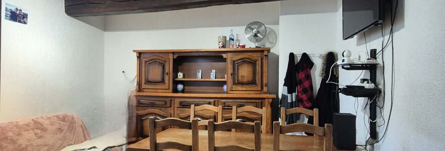 Appartement 2 Pièces 37 m² à vendre à Mouy (60250)