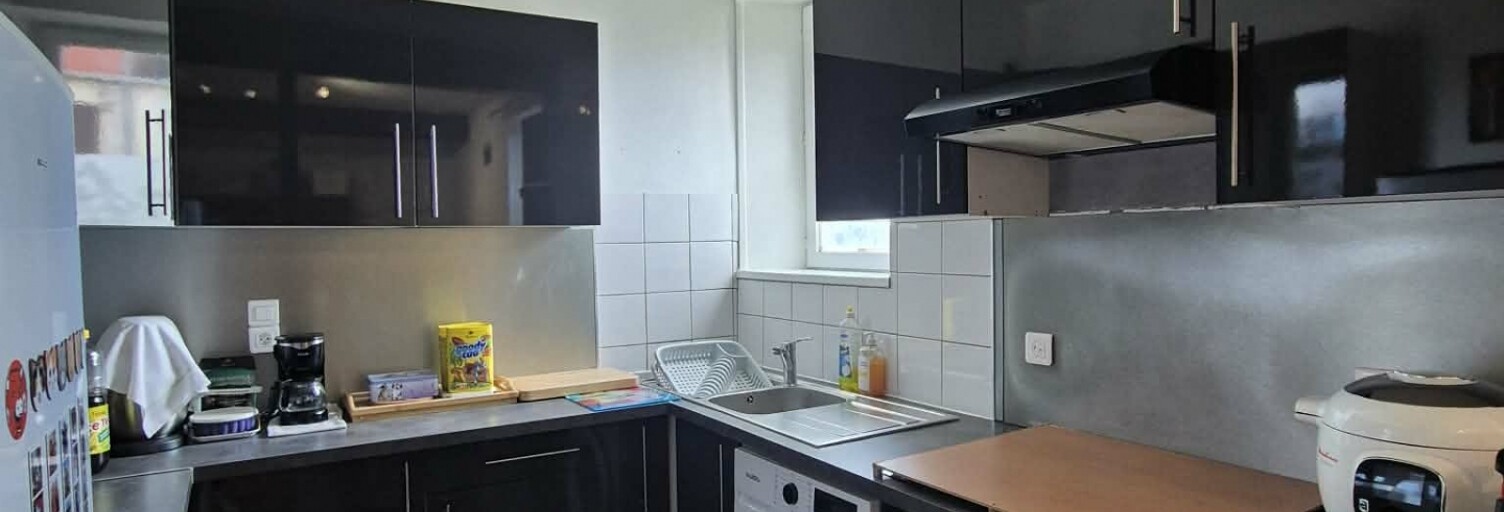 Appartement 2 Pièces 37 m² à vendre à Mouy (60250)