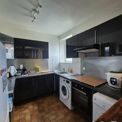 Appartement 2 pièces 82000 €