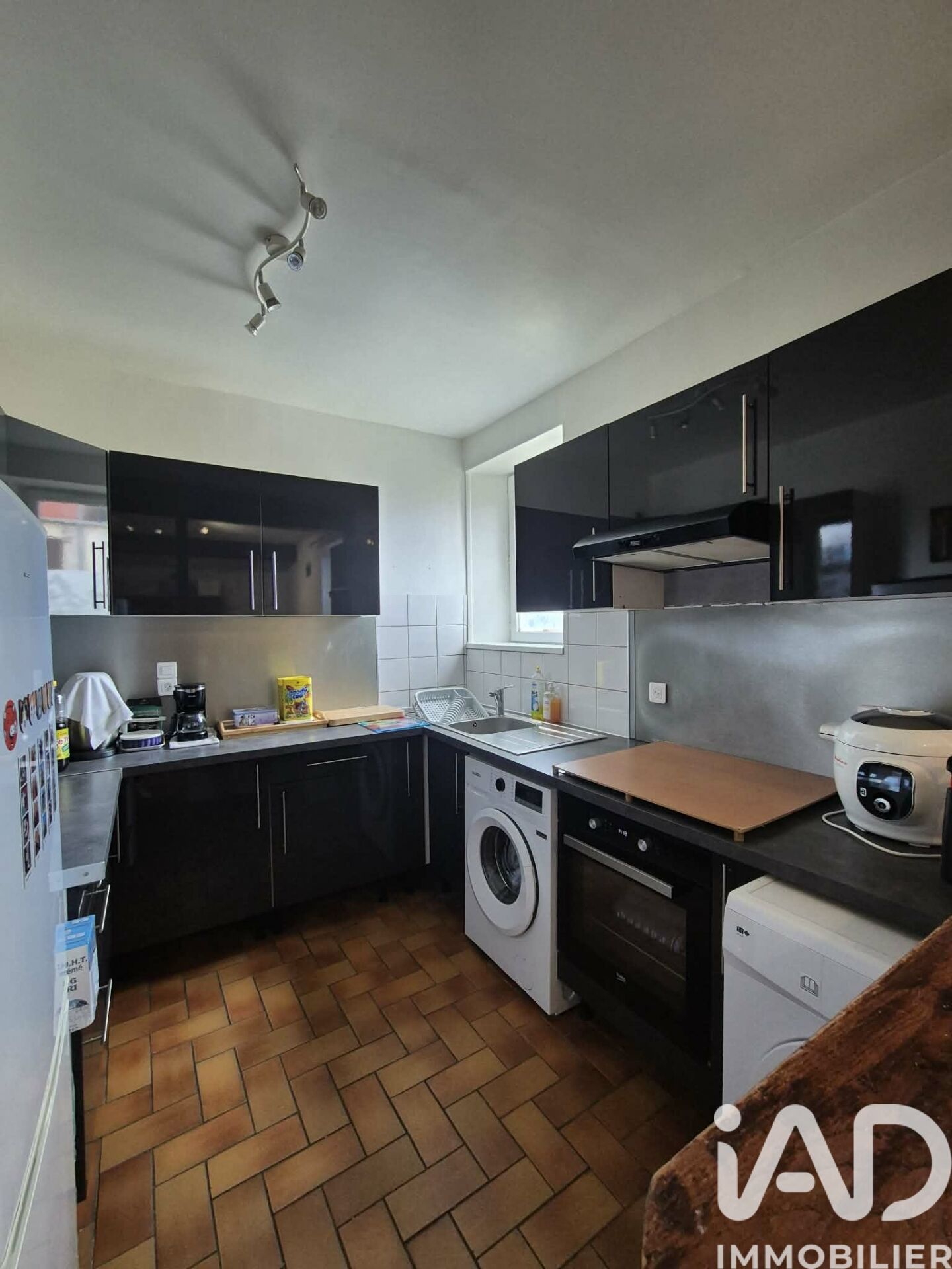 Appartement à vendre, 2 pièces, 37 m², Mouy