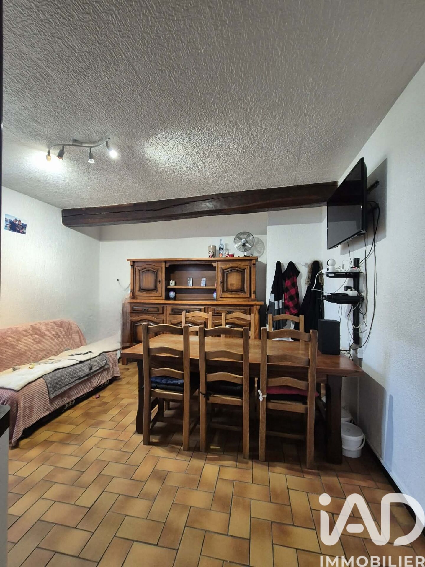 Vente Appartement 2 pièces - Photo 2