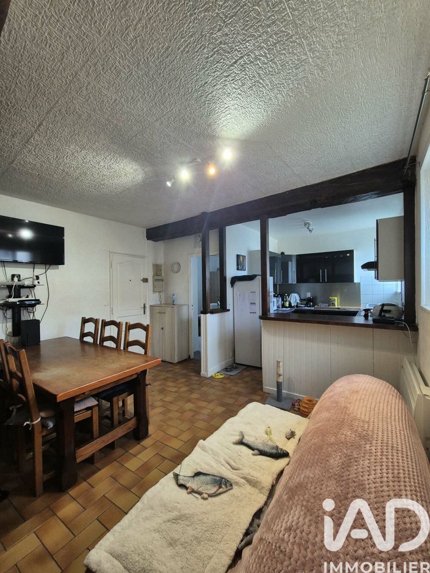 Vente Appartement 2 pièces - Photo 3