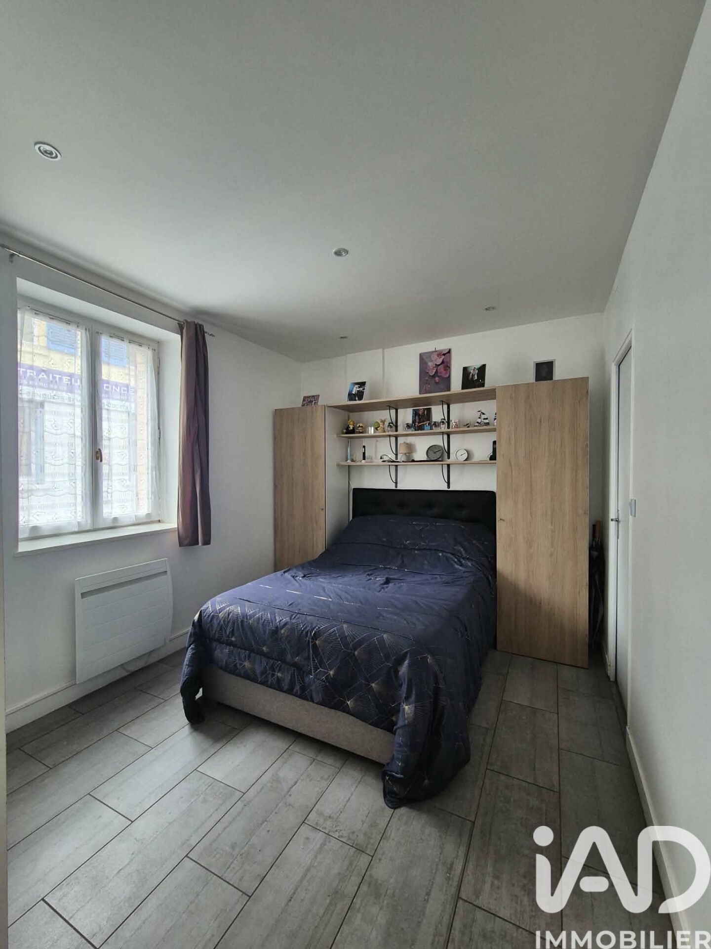 Vente Appartement 2 pièces - Photo 4