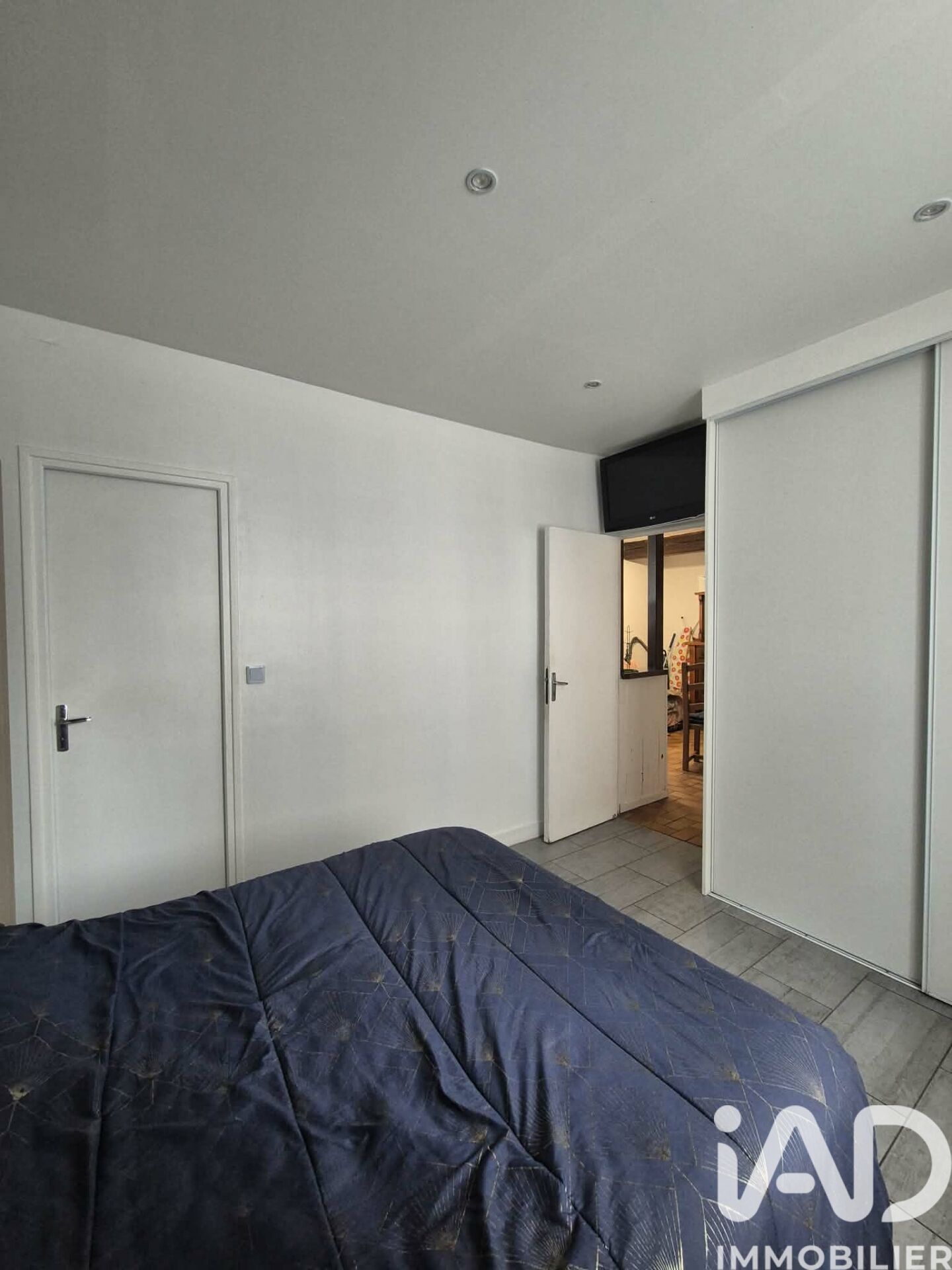 Vente Appartement 2 pièces - Photo 5