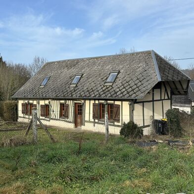 Maison 4 pièces 158000 €