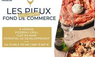 Commerce  187 m² à vendre à Les Pieux (50340)