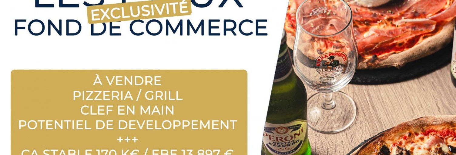 Commerce  187 m² à vendre à Les Pieux (50340)