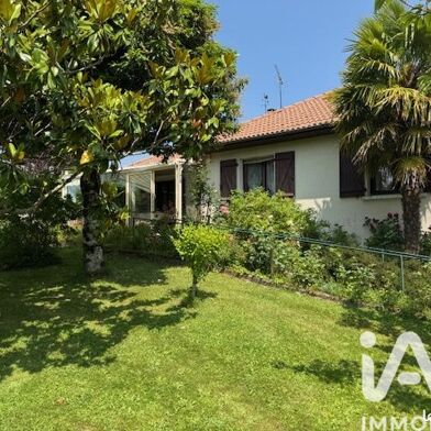 Maison 5 pièces 148000 €