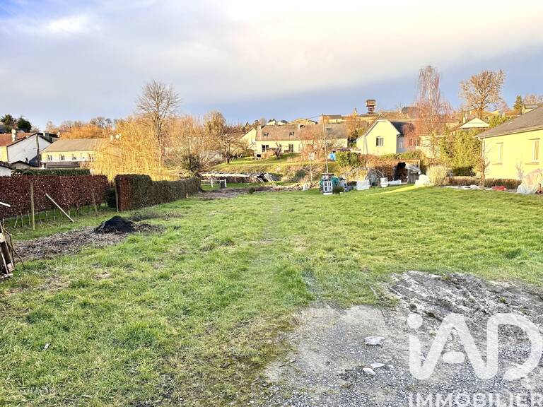 Vente Terrain 1 065 m&sup2; — photo 1