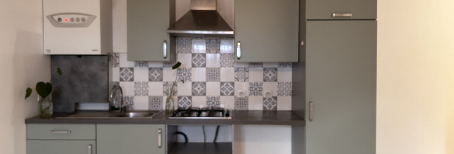 Appartement 3 Pièces 48 m² à louer à Halsou (64480)