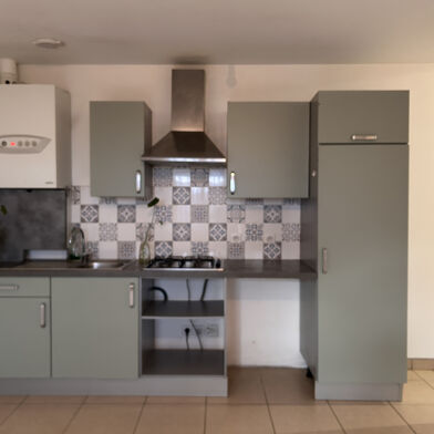 Appartement 3 pièces 690 €