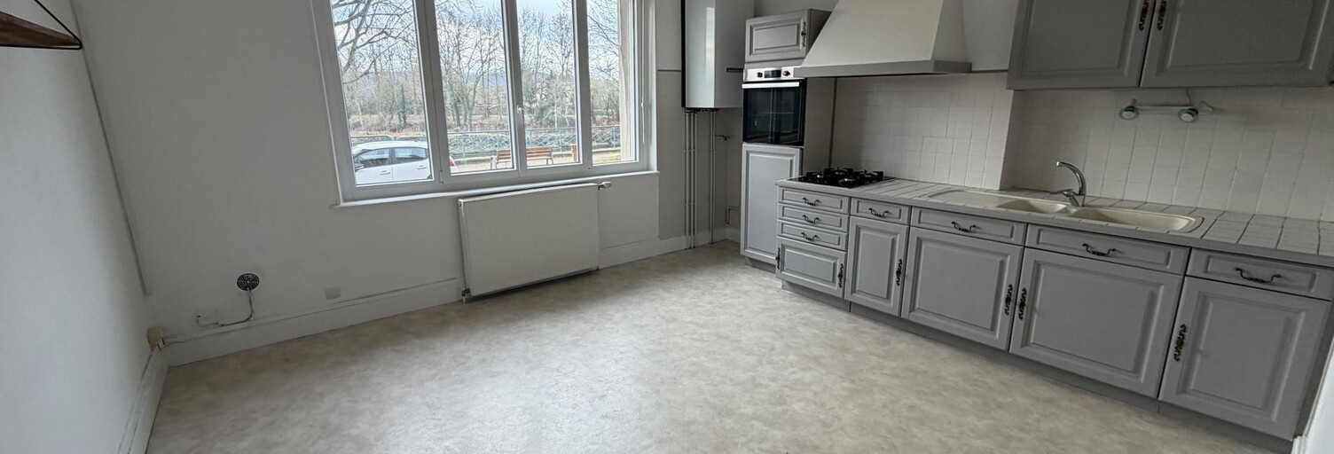 Appartement 2 Pièces 43 m² à louer à Châtel-sur-Moselle (88330)