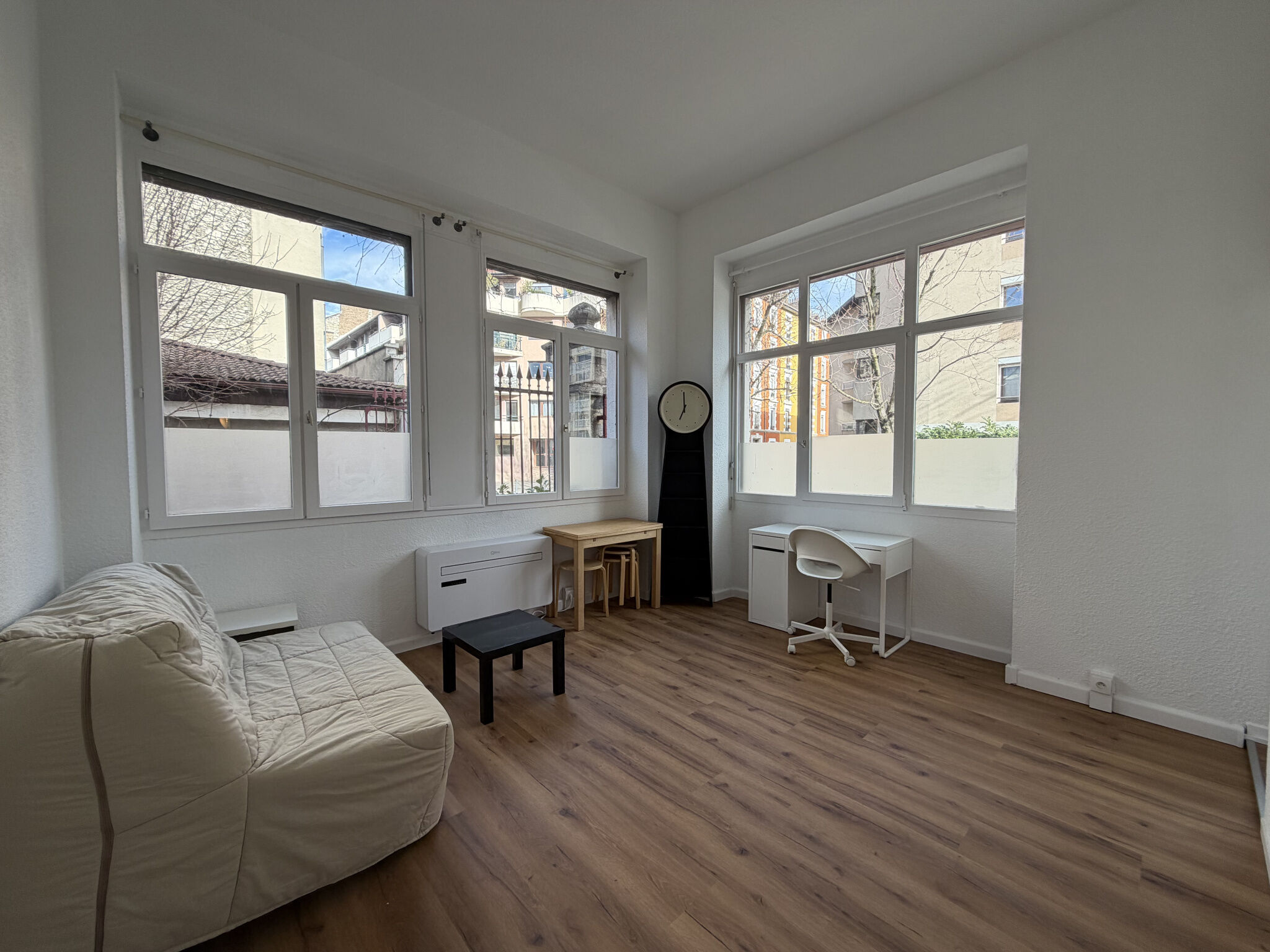 Appartement  T1 à louer Grenoble 38000