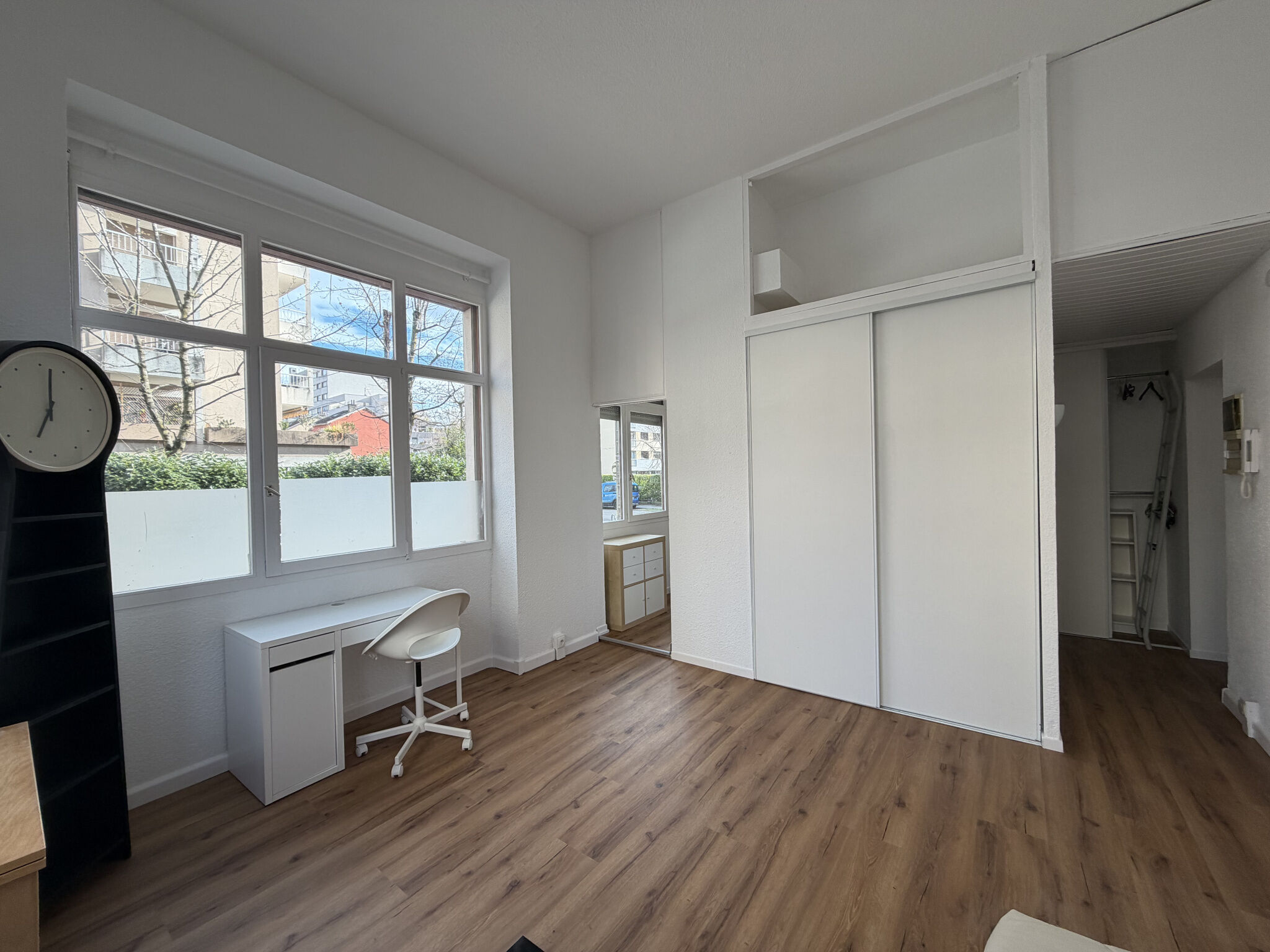 Appartement  T1 à louer Grenoble 38000