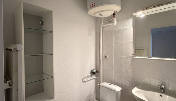 Appartement 1 pièces  à louer Grenoble 38000