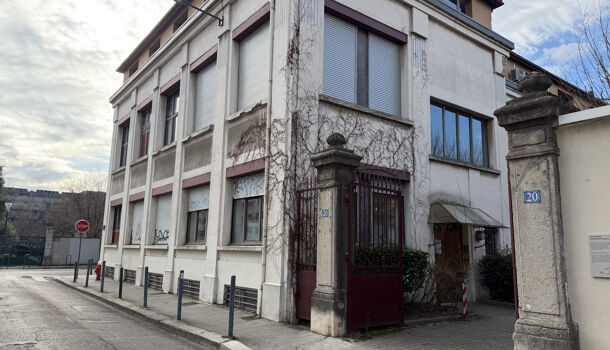 Appartement 1 pièces  à louer Grenoble 38000