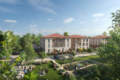 Appartement 2 pièces 208000 €