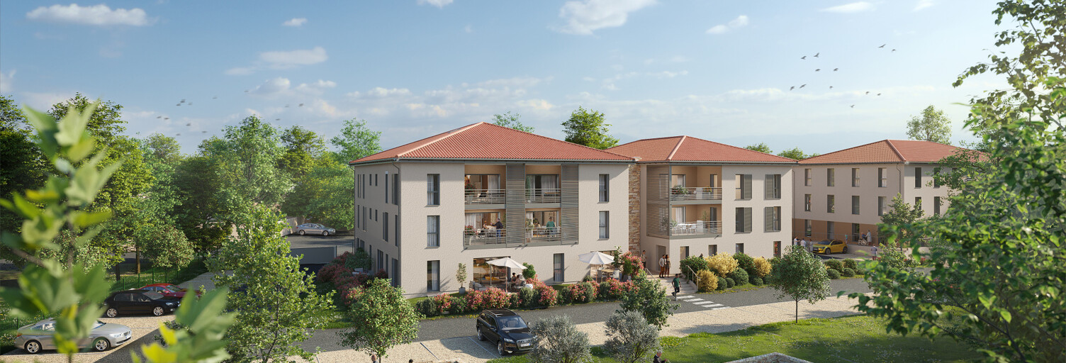 Appartement 2 Pièces 50 m² à vendre à Ambérieux (69480)